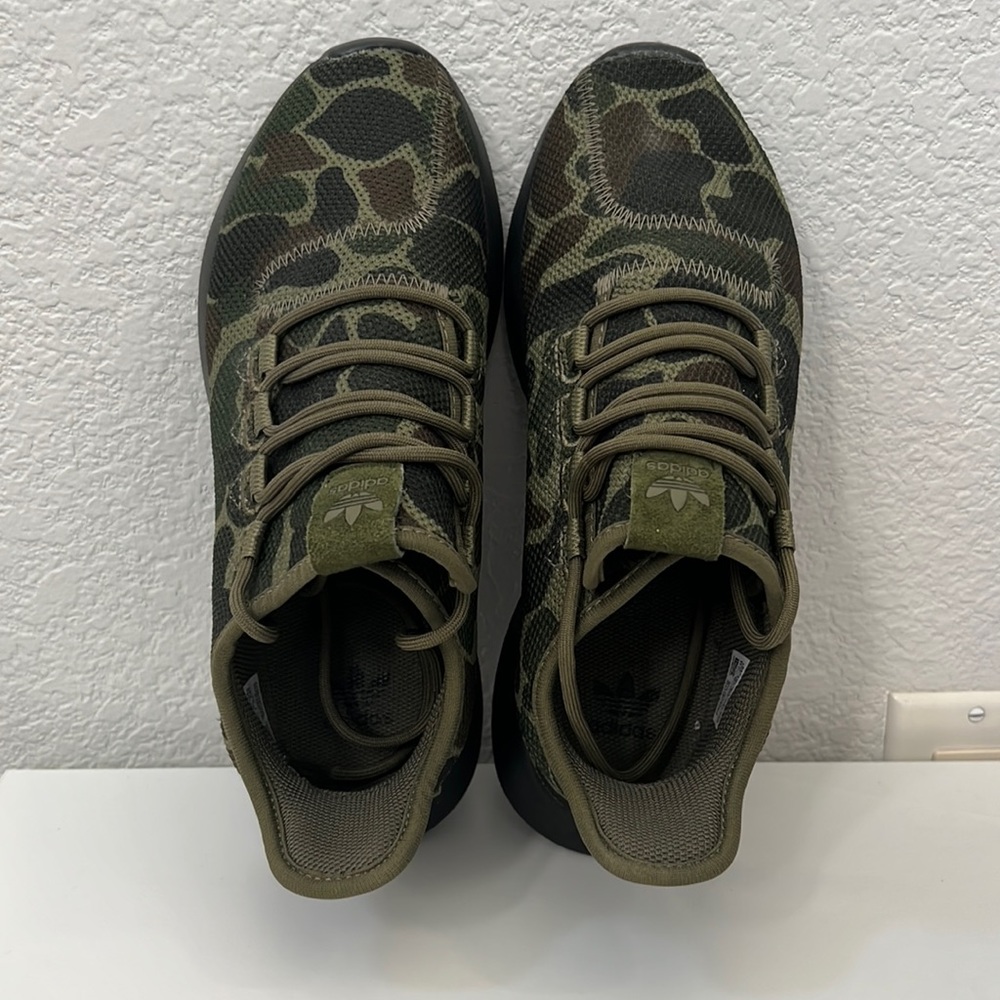 Camo Adidas Swift Run
